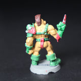 Ogre Player 2, Chaos, 2nd Ed. Bloodbowl, Metal, Citadel