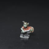 Goblin w. Axe, 1240C-1, Dungeon Dwellers, Heritage Miniatures