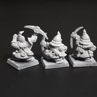 Dwarfs, Marauder Miniatures, Miners