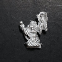 Skaven, Plague Monk, Wyrde Banebreath