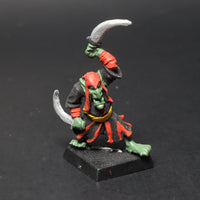 Chaos Dwarfs, Hobgoblin Sneaky Git, Metal