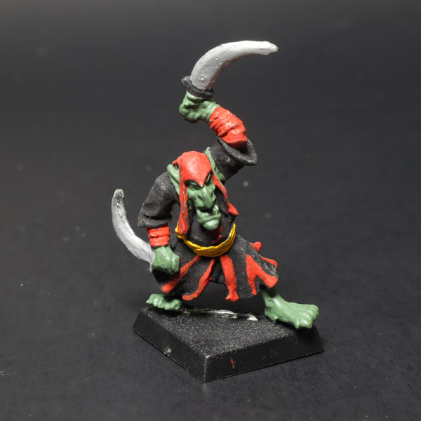 Chaos Dwarfs, Hobgoblin Sneaky Git, Metal