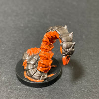 56/60, U/W 9, Giant Centipede D&D