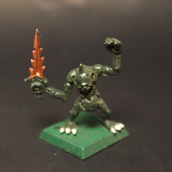 Chaos, Plaguebearer of Nurgle