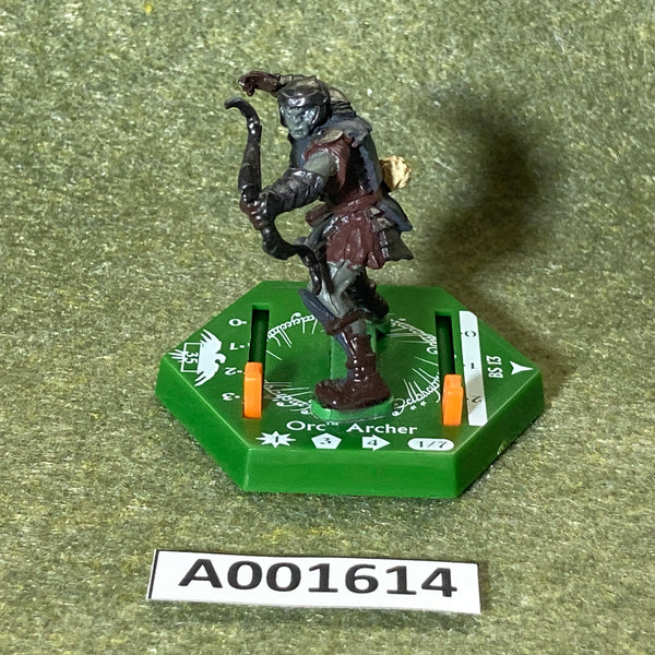 Heroclix, Orc Archer, BS 13