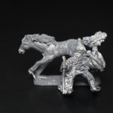 Grey Wizard, Mounted, 5015, Archive Miniatures