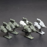 Epic, Space Marines, Land Speeders, Plastic