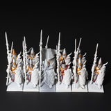 High Elves, Lothern Sea Guard x11