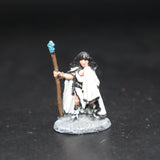 Female Magic User, 10-310 (g), Larry Elmore, Silver and Steel, Ral Partha