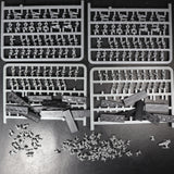Eldar, Eldar War Host Box, Epic 40k, Games Workshop