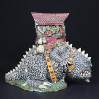 Orcs and Goblins, Painted Lesser Goblin War Tower