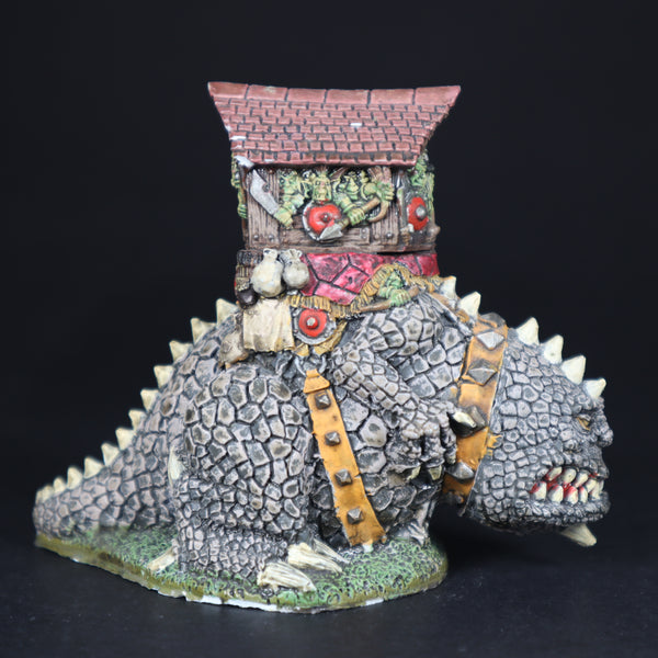 Orcs and Goblins, Painted Lesser Goblin War Tower