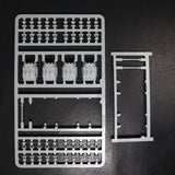 Space Marines, Space Marines and Rhinos Sprue, Epic Warhammer, GW