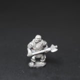 Black Orc, N11, Nick Lund, Chronicle Miniatures