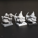 Dwarfs, Marauder Miniatures, Miners