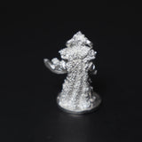 Knight of Chaos with Two-handed Axe, C1007f, Metal Magic