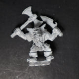 Dark Orc Warrior, FA0212, Harlequin