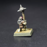 Lesser Goblin w/ Mace, Harlequin Miniatures