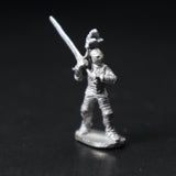 Knight with Great Sword, DF-058, Ral Partha
