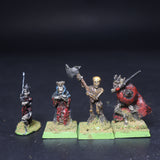 Skeleton Lot, 25mm, Metal, Ral Partha, Grenadier