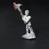 Skeleton w/ Battleaxe, 5004 Tomb of Spells, Grenadier Models