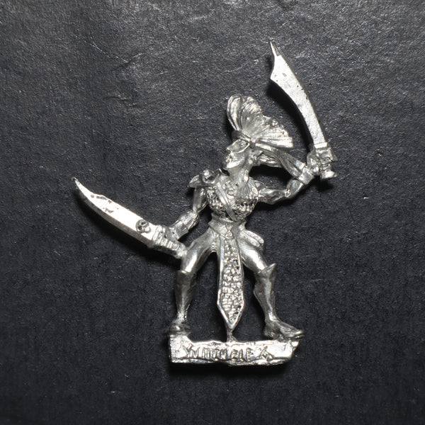 Dark Elves, Witch Elf , Marauder Miniatures