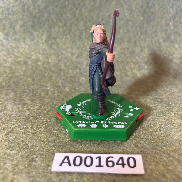 Heroclix, Lothlorien Elf Bowman, FE 48