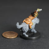 DDM3, 17/40, Goblin Wolf Rider, D&D