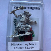 Minotaur w/ Mace