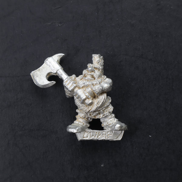Dwarfs, Troll Slayer, Marauder Miniatures