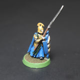 High Elf Spearman, MESBG, Metal, Games Workshop