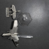 Marquette PR-1 Defender, 20-109, Crimson Skies, Ral Partha
