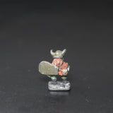 Goblin w. Axe, 1240C-1, Dungeon Dwellers, Heritage Miniatures