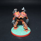Warlord Titan, Adeptus Titanicus, 1988, GW