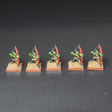 Orcs and Goblins, 4th Ed. Plastic Goblins w/ Bows