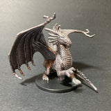 5/60, Good 62, Young Silver Dragon D&D