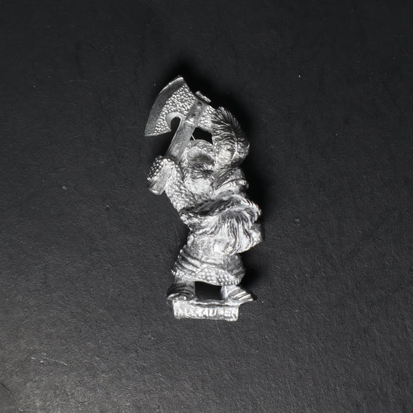 Dwarfs, Ironbreaker, Marauder Miniatures, MM16