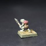 Lesser Goblin w/ Spear, Harlequin Miniatures