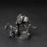 Chaos Renegade Daemonette Head, Slaanesh, Rogue Trader 40k, GW