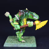 Lizardmen, Painted Lizardman Kroxigor