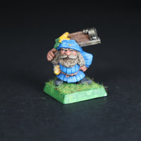 Dwarfs, Marauder Miniatures, Thunderer, MM16