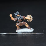 Wolfrunner , 820, Runequest, Archive Miniatures
