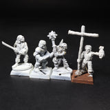 Undead, Zombies, Metal, Unknown Manufacturer