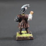 Empire, Painted Hellblaster Volley Gun, Warhammer Fantasy
