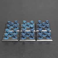 Epic, Space Marines, Assault Marines MKI