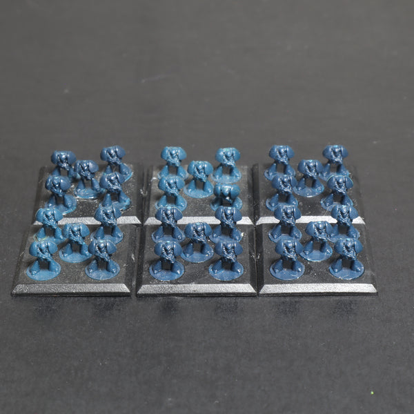 Epic, Space Marines, Assault Marines MKI