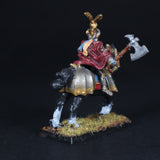 Empire, Converted Elector Count on Horse, Painted , Warhammer