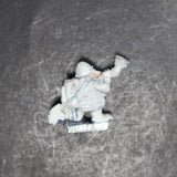 Dwarfs, Marauder, Musician Command, MM11, Games Workshop