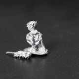 Goblin Command Group Standard Bearer, 515 (b), Middle Earth, Archive