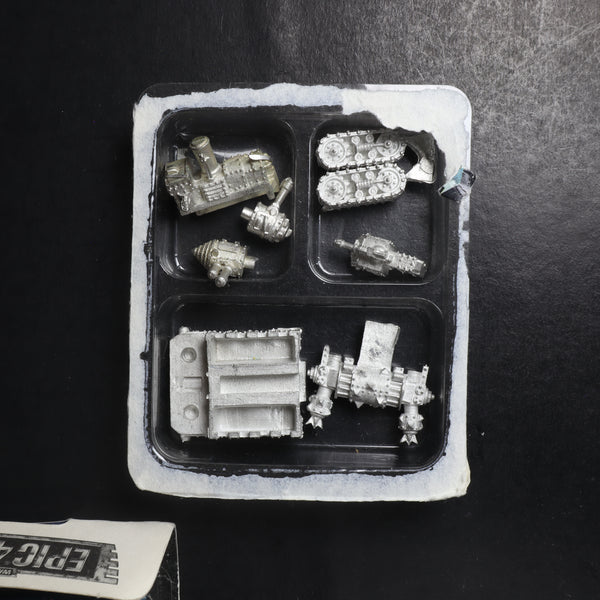 Orks, Epic, Gunwagon, Rare